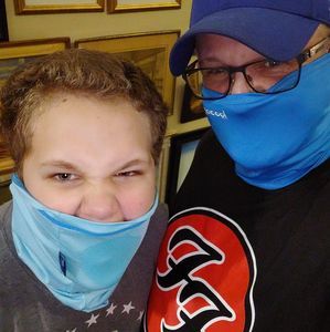 Meet your Posher, Shawn